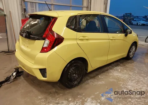 2016 Honda Fit Lx z USA, uszkodzony, nr VIN JHMGK5H56GX031310